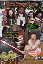 Pirate Scurvy Dog's Pieces of Eight постер