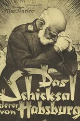 Судьба Габсбургов 1928 постер