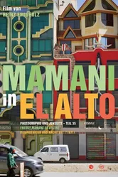 Mamani in El Alto постер