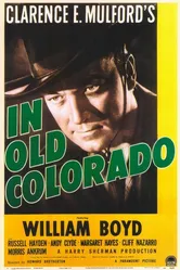 In Old Colorado постер