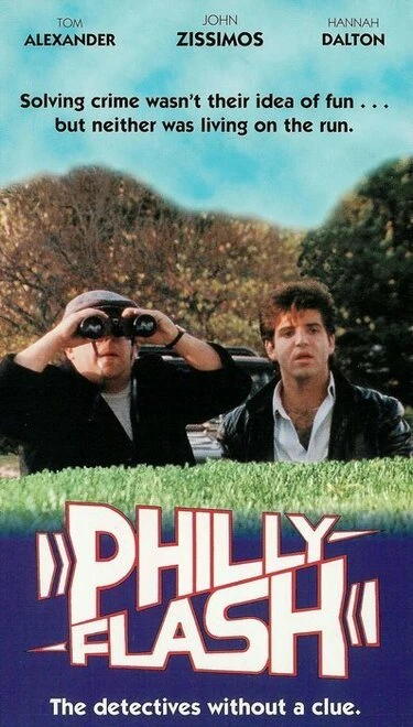 Постер Philly Flash
