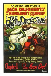 The Radio Detective постер