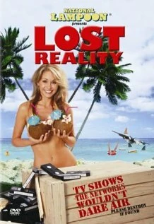 Постер Lost Reality