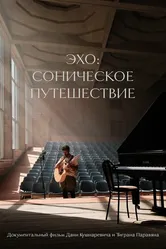 Эхо: Соническое путешествие 2024 постер