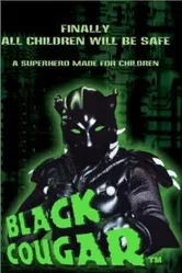 Black Cougar постер