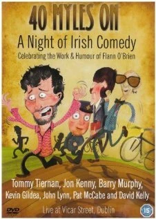 Постер 40 Myles On: A Night of Irish Comedy