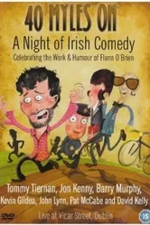 40 Myles On: A Night of Irish Comedy постер