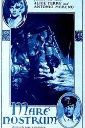Наше море 1926 постер