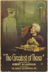 The Greatest of These 1914 постер