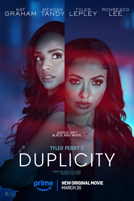 Постер Tyler Perry's Duplicity