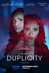 Tyler Perry's Duplicity постер