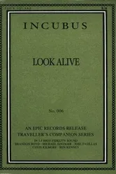 Incubus: Look Alive постер