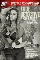 True Detective: a XXX Parody постер