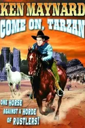 Come On, Tarzan постер