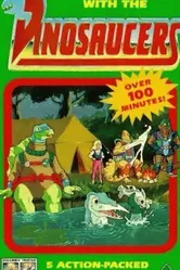 Dinosaucers постер
