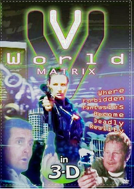Постер V-World Matrix