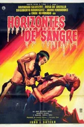 Horizontes de sangre постер