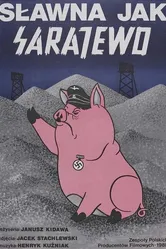Известна, как и Сараево 1988 постер