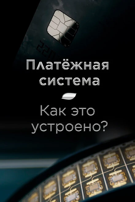 Постер Платёжная система. Как это устроено? 2022