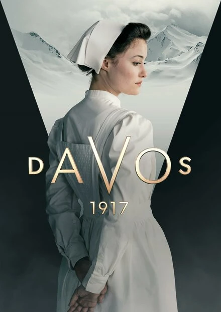 Постер Давос 1917 2023