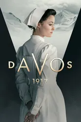 Давос 1917 2023 постер