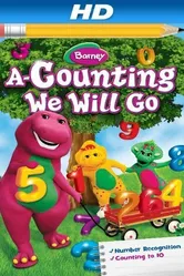 Barney: A-Counting We Will Go постер