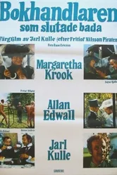 Книготорговец, который бросил купаться 1969 постер