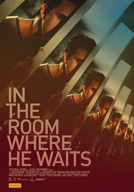 Постер In the Room Where He Waits