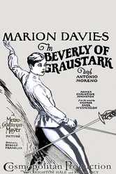 Беверли из Граустарка 1926 постер