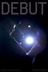 Debut 2013 постер