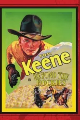 Beyond the Rockies 1932 постер