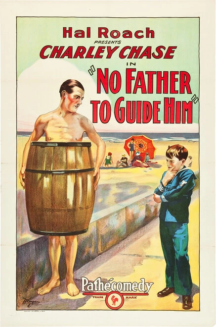 Постер No Father to Guide Him