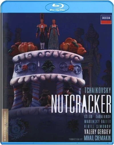 Постер Щелкунчик 2008