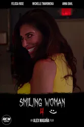 Smiling Woman 4 постер