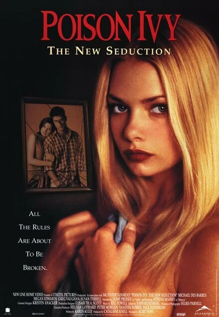 Постер Ядовитый плющ: Новое совращение 1996