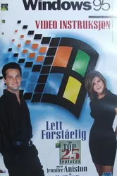 Microsoft Windows 95 Video Guide постер