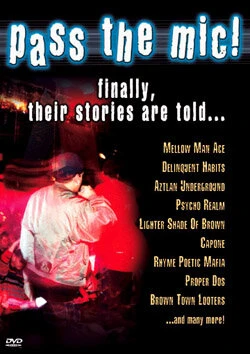 Постер Pass the Mic!