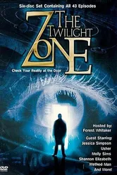 Сумеречная зона 2002 постер