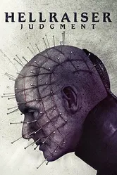 Восставший из ада: Приговор 2016 постер