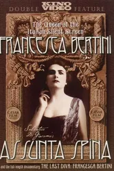 Ассунта Спина 1915 постер