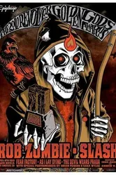 Golden Gods Awards постер