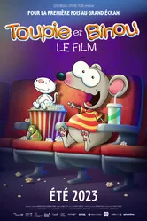 Toupie et Binou: Le Film постер