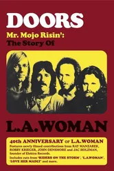 История создания «L.A. Woman» 2012 постер