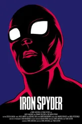 Iron Spyder постер