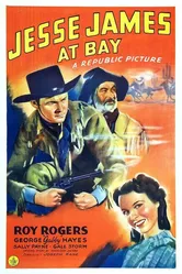 Jesse James at Bay постер