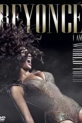 Beyoncé's I Am... World Tour постер