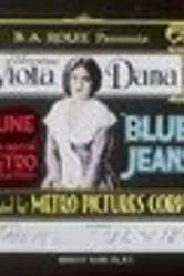 Blue Jeans постер