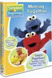 Sesame Beginnings: Moving Together постер