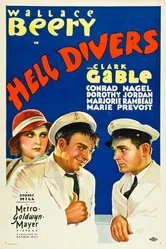 Чертовы ныряльщики 1931 постер