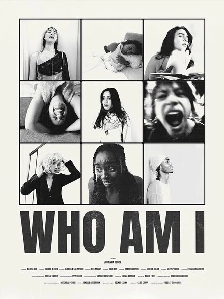 Постер Who Am I?